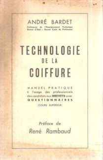 TECHNOLOGIE DE LA COIFFURE