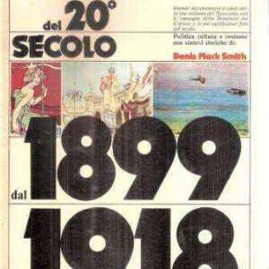 L'ITALIA DEL 20SECOLO