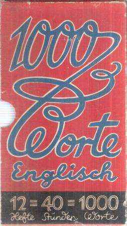 100 WORTE ENGLISH