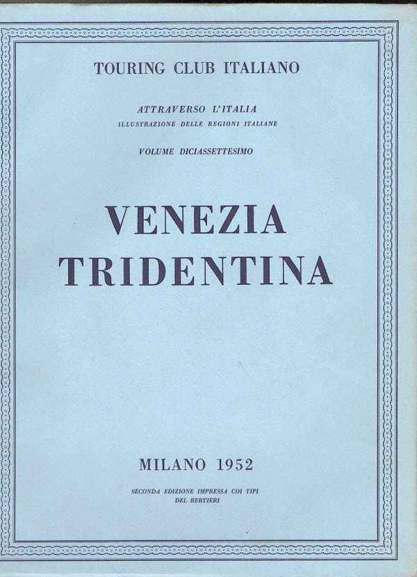 VENEZIA TRIDENTINA