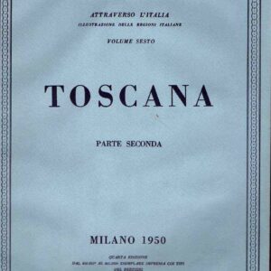 TOSCANA PARTE SECONDA