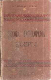 PICCOLA ENCICLOPEDIA HOEPLI