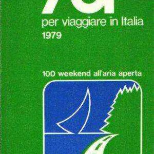 ACI PER VIAGGIARE IN ITALIA 1978