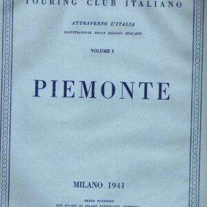 PIEMONTE VOLUME I