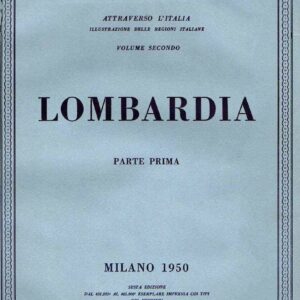 LOMBARDIA PARTE PRIMA