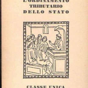 L'ORDINAMENTO TRIBUTARIO DELLO STATO