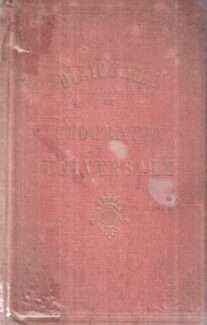 DIZIONARIO PORTATILE DI GEOGRAFIA UNIVERSALE
