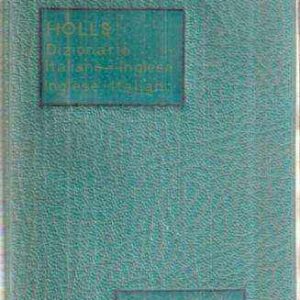 DIZIONARIO ITALIANO-INGLESE E INGLESE-ITALIANO
