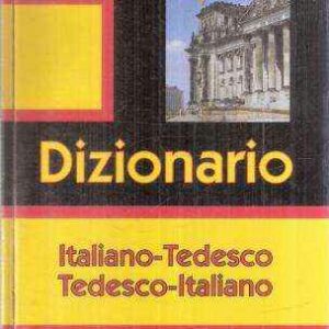 DIZIONARIO ITALIANO-TEDESCO E TEDESCO-ITALIANO