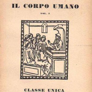 IL CORPO UMANO