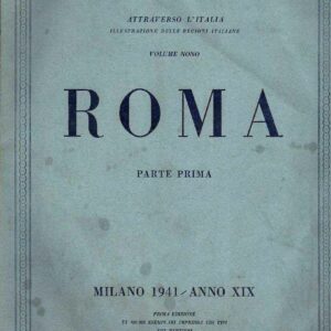ROMA PARTE PRIMA