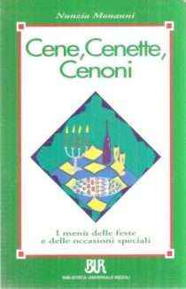 CENE CENETTE CENONI