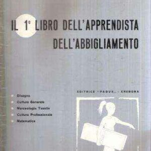 IL 1LIBRO DELL'APPRENDISTA DELL'ABBIGLIAMENTO