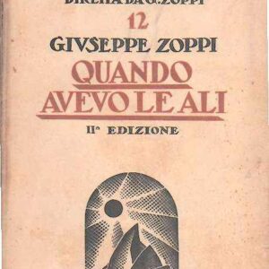 QUANDO AVEVO LE ALI