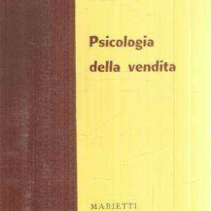 PSICOLOGIA DELLA VENDITA