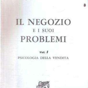 IL NEGOZIO E I SUOI PROBLEMIA