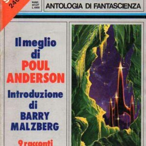 ROBOT ANTOLOGIA DI FANTASCIENZA SUPPL. AL N. 27