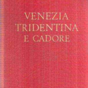 GUIDA D'ITALIA VENEZIA TRIDENTINA E CADORE