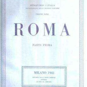 ROMA PARTE PRIMA