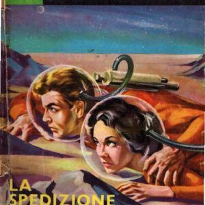 LA SPEDIZIONE RIENTRA