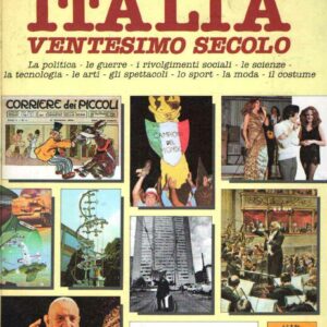 ITALIA VENTESIMO SECOLO