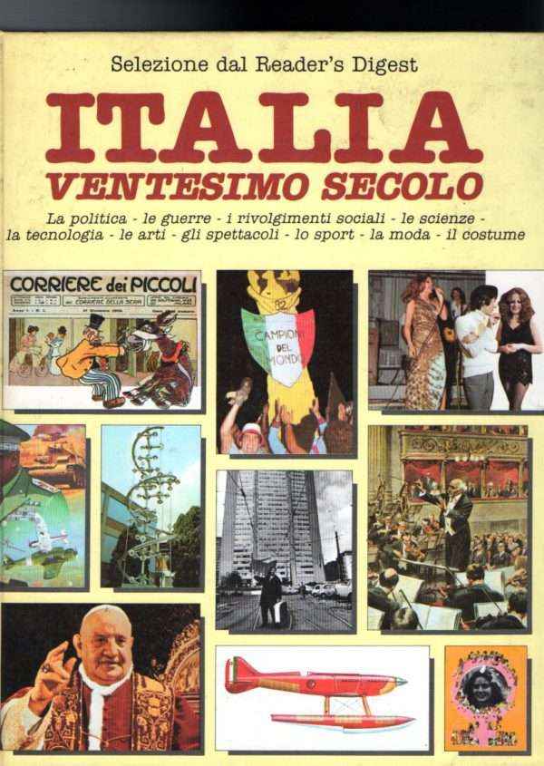 ITALIA VENTESIMO SECOLO