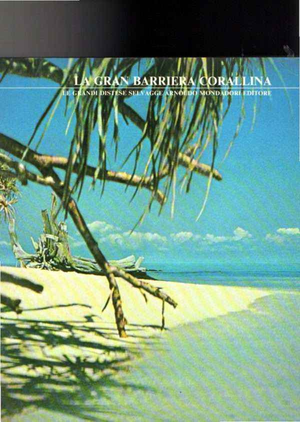 LA GRAN BARRIERA CORALLINA