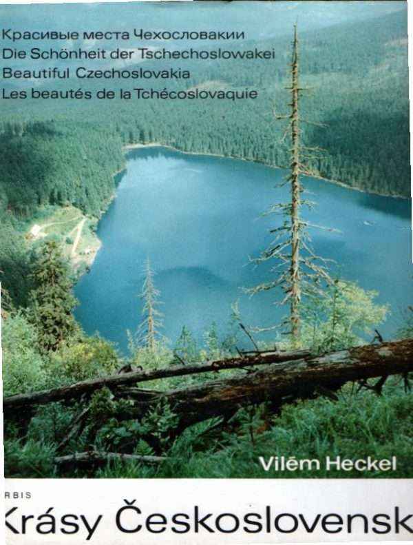 KRASY CESKOSLOVENSKA