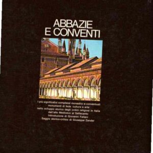 ABBAZIE E CONVENTI