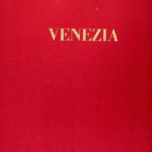 INTRODUZIONE A VENEZIA