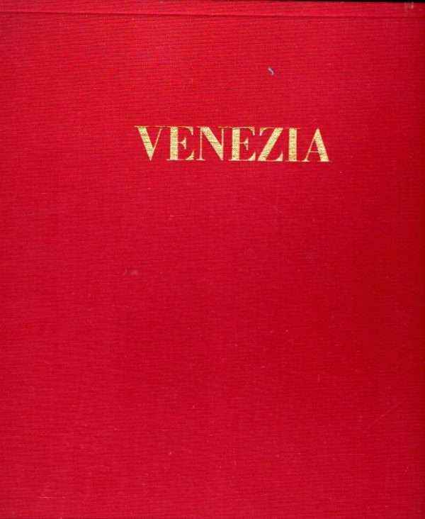 INTRODUZIONE A VENEZIA