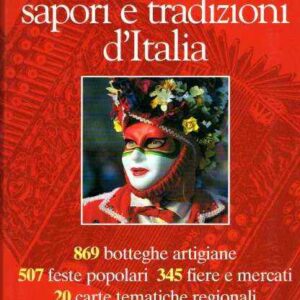 ARTIGIANATO SAPORI E TRADIZIONI D'ITALIA
