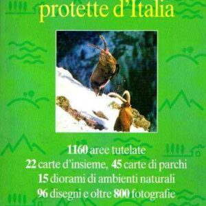 GUIDA TOURING PARCHE E AREE NATURALI PROTETTE D'ITALIA