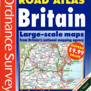 ROAD ATLAS BRITAIN