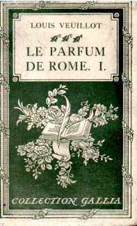 LE PARFUM DE ROME I