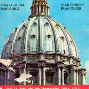ROMA PIANTA.GUIDA