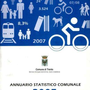 ANNUARIO STATISTICO COMUNALE 2007