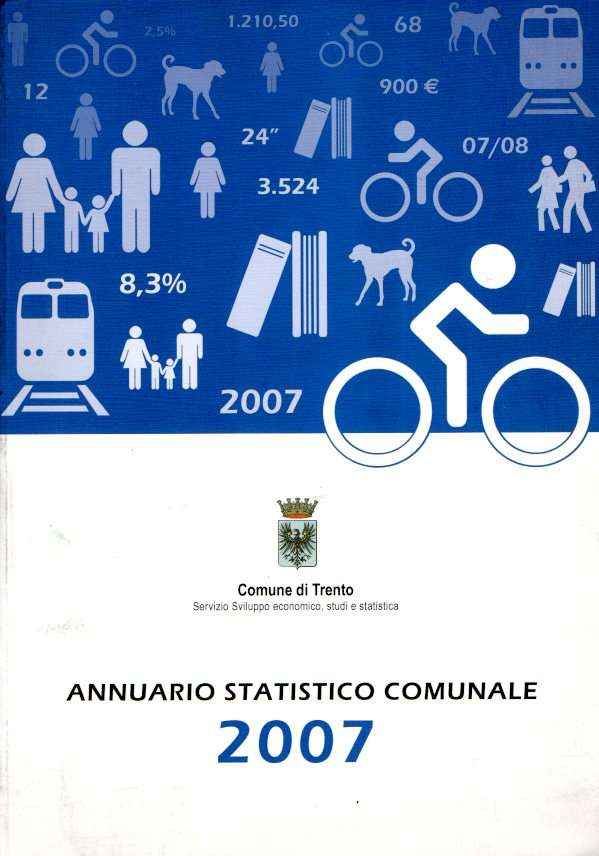 ANNUARIO STATISTICO COMUNALE 2007
