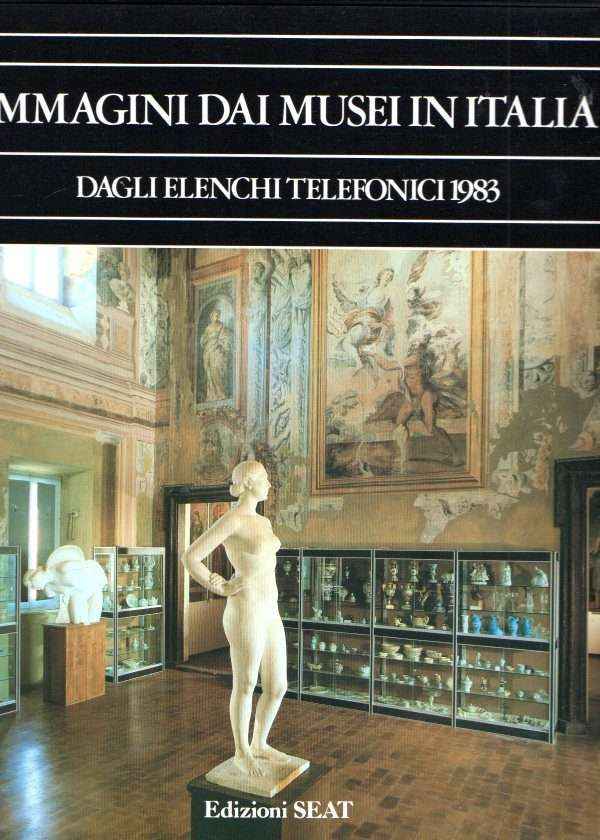 IMMAGINI DAI MUSEI IN ITALIA