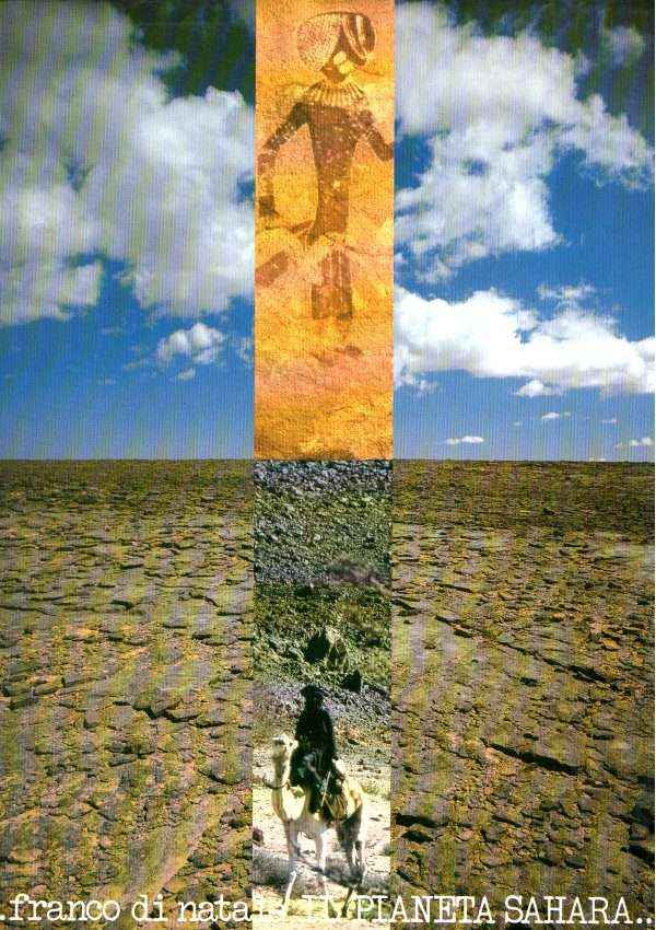 IL PIANETA SAHARA...