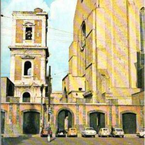 LA CHIESA E IL CHIOSTRO MAIOLICATO DI SANTA CHIATA IN NAPOLI