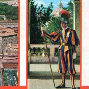 COME VISITARE IL VATICANO