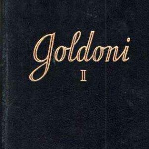 TUTTE LE OPERE DI CARLO GOLDONI