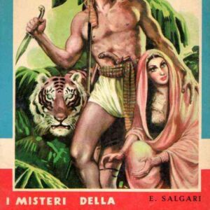 I MISTERI DELLA JUNGLA NERA