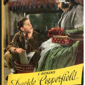 DAVIDE COPPERFIELD ILL. DI MARIO TONARELLI