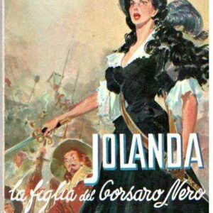 JOLANDA LA FIGLIA DEL CORSARO NERO