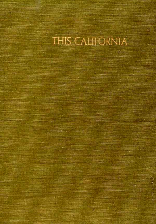 THIS CALIFORNIA