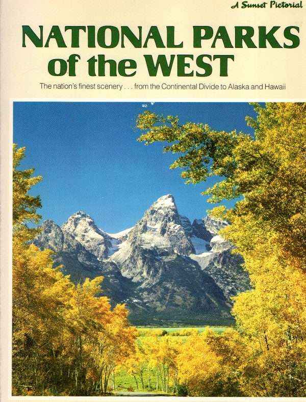NATIONAL PARK OF THE WEST