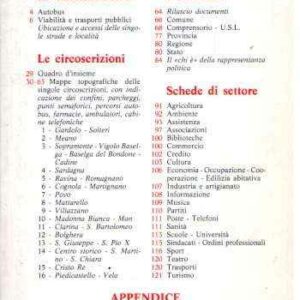 TRENTO INFORMAZIONI APRILE 1985