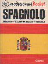 DIZIONARIO SPAGNOLO-ITALIANO ITALIANO-SPAGNOLO